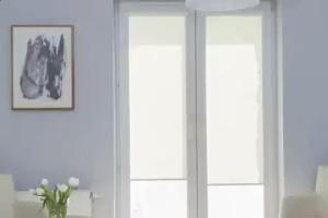 Biały Domek, pokój niebieski