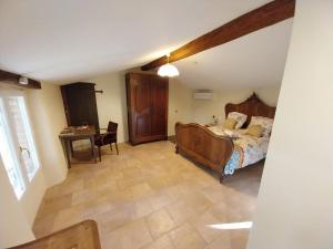 Maisons de vacances Le Cocon de la Corgne : photos des chambres