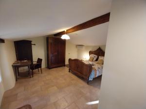 Maisons de vacances Le Cocon de la Corgne : photos des chambres