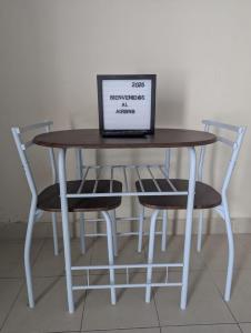 2 minutos de Mall Las Cascadas Apartamento Completo