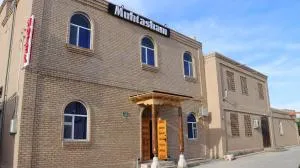 Muhtasham Hotel in Ichan Qala - Khazavat