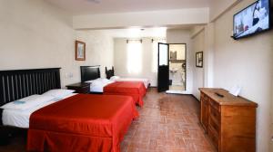 Hotel Guivá San Pablo