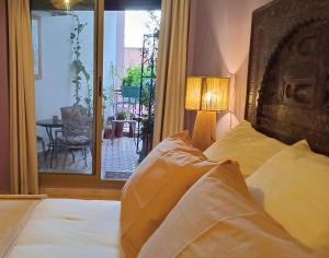 Coeur de Marrakech Majorelle 2ch Parking