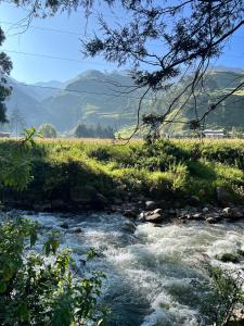 Swiss Chalet en Canta