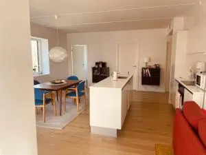 Unique Three Bedroom Apartment in the City of Kolding with Private Parking - Almind