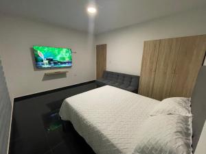 Apartaestudio en pueblo mágico