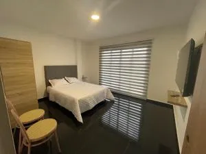 Apartaestudio en pueblo mágico - Toro