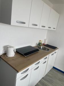 Studio à la plage - Vue mer