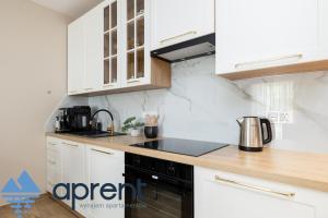 Piasek Bałtyku Apartament Pobierowo - kryty basen - Aprent