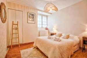 La Maison Fabane - Hypercentre de Carentan - Méautis