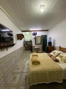 Espaço para dois Aconchego de Maria em Tiradentes