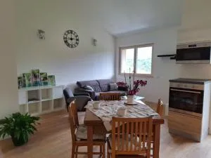 Loft Panoramico Valle dei Laghi - Molveno