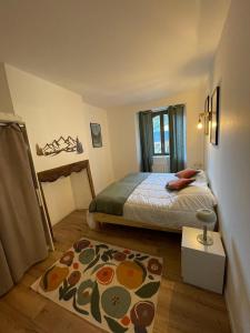 Maisons de vacances Le Cocon de l Arbizon a cote de St Lary : photos des chambres