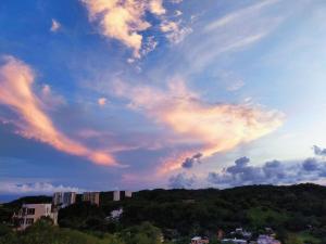 Casa Pajaros Balcony