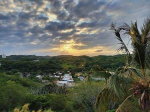 Casa Pajaros Balcony