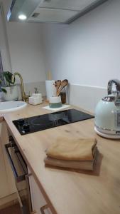 Maison Auguste - cosy - terrasse