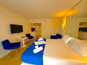 Batumi aparthotel Orbi city sea View