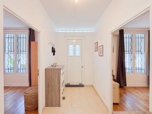 Villa vue mer - Wifi, AC, Parking, 6pers