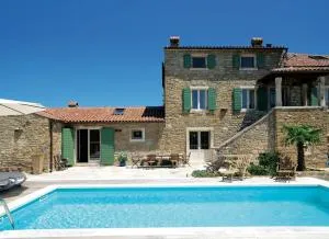 Apartement Villa Maslina - Krkavče