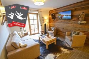Appartementhaus Kristall incl Joker Card by All in One Apartments