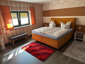 Ferienhaus Lübke, Wohnung Souterrain