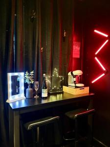 Dalikyda - Clap n Chill - Studio Cinéma - Loveroom