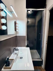 Appartements Dalikyda - Clap -n Chill - Studio Cinema - Loveroom : photos des chambres
