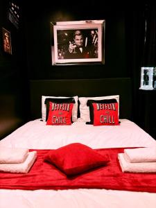 Appartements Dalikyda - Clap -n Chill - Studio Cinema - Loveroom : photos des chambres