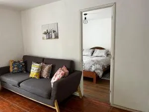 Cabaña el Maiten - 埃尔卡内洛