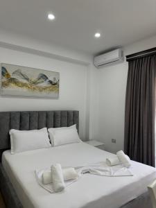 Kreku Apartments Saranda