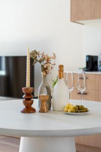 Stylish 1BR close to KMSKA