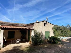 Maisons de vacances Le clos Gaya : photos des chambres