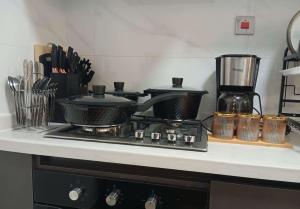 Romantic Gateway in Westlands - Rooftop Cafe, Views & Infinity Pool