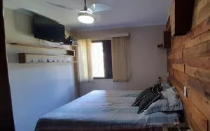 Apartamento Aconchegante - 布罗塔斯