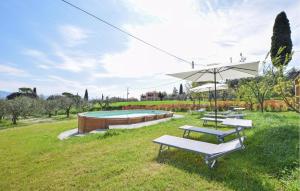 Awesome Home In Marciano Della Chiana