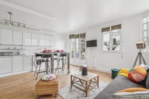 Apartment Balcony Paris 16 Auteuil, Parc Des Princes