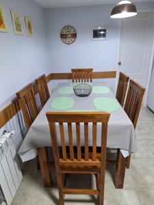 Departamento céntrico con vista al lago La Catedral