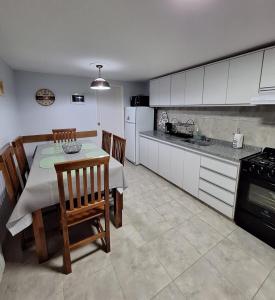 Departamento céntrico con vista al lago La Catedral