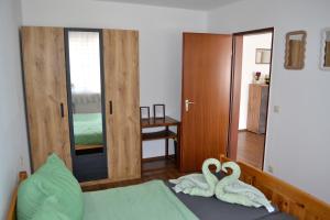 Ferienwohnung Seeblick mit Balkon - Mein Schwarzwaldhäusle