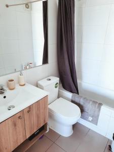 Moderno, con vista y excelente conectividad