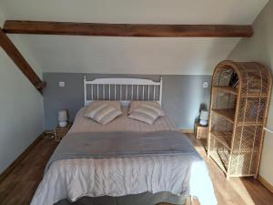 Maisons de vacances Gite de la Motte : photos des chambres