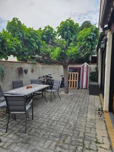 Maisons de vacances Maison plage : photos des chambres