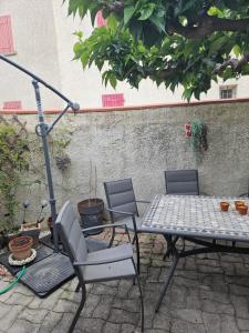 Maisons de vacances Maison plage : Maison 2 Chambres