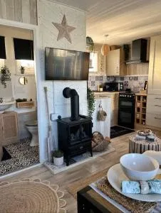 Coastal Lodge, Cherry park, Chapel St Leonards - Nr Skegness - 查珀尔圣伦纳兹