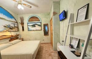 Habitación Doble con baño privado - 1 o 2 camas