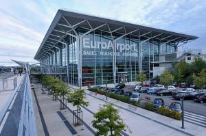 Hotels Hotel Berlioz EuroAirport Basel - Mulhouse - Freiburg : photos des chambres