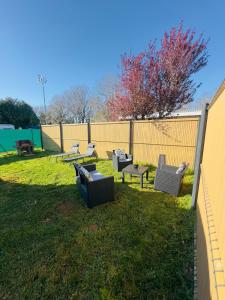 Mobil Home charmant et accueillant
