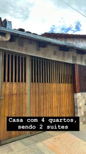 Casa Piri Paraíso 4 quartos