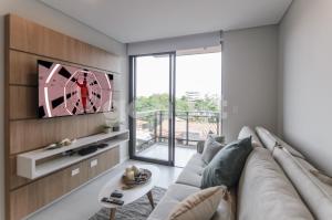 1 bed apt close to Shop Mcal Lopez & Villa Morra