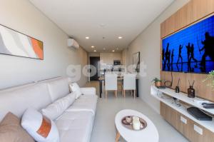 Chic 1 bed apt in the center of Villa Morra